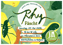 Rhy-Fäscht 2016, RHESI