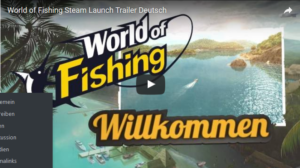 Wordl of Fishing Game, Angler, fischer, angeln, fischen, Alpenfischer, Petri Heil, Computerspiel