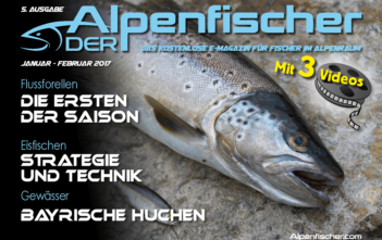 Gratis fischermagazin, Kostenloses Anglermagazin, Der Alpenfischer, Petri Heil, fischen, angeln, Fischer, Angler, Forellen, Huchen
