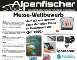 Messe Aqua-Fisch 2017, Wettbewerb